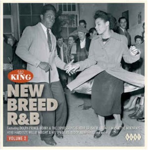 V.A. - King ,New Breed R&B Vol 2